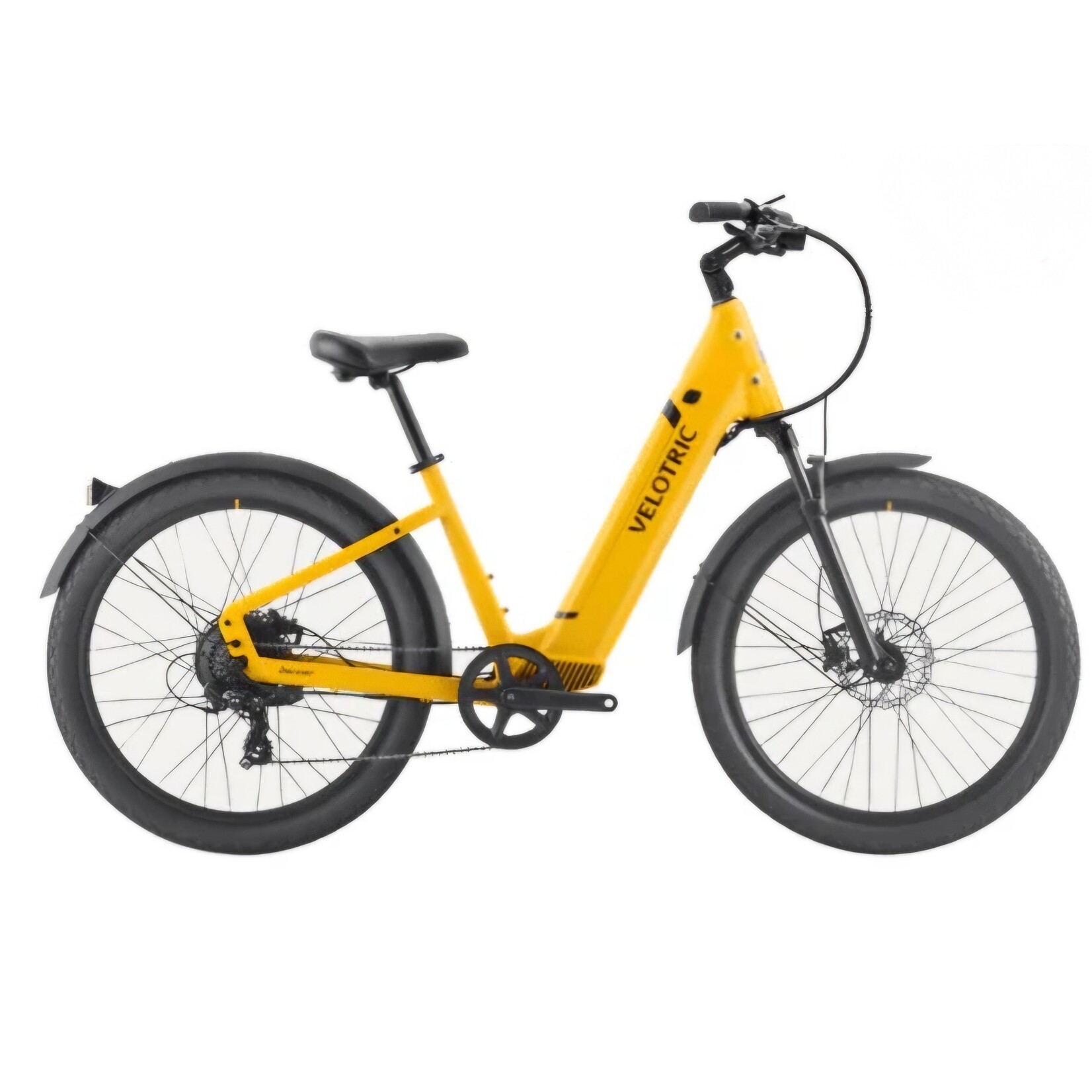 Velotric  Discover 1 Plus Mango Step-Thru