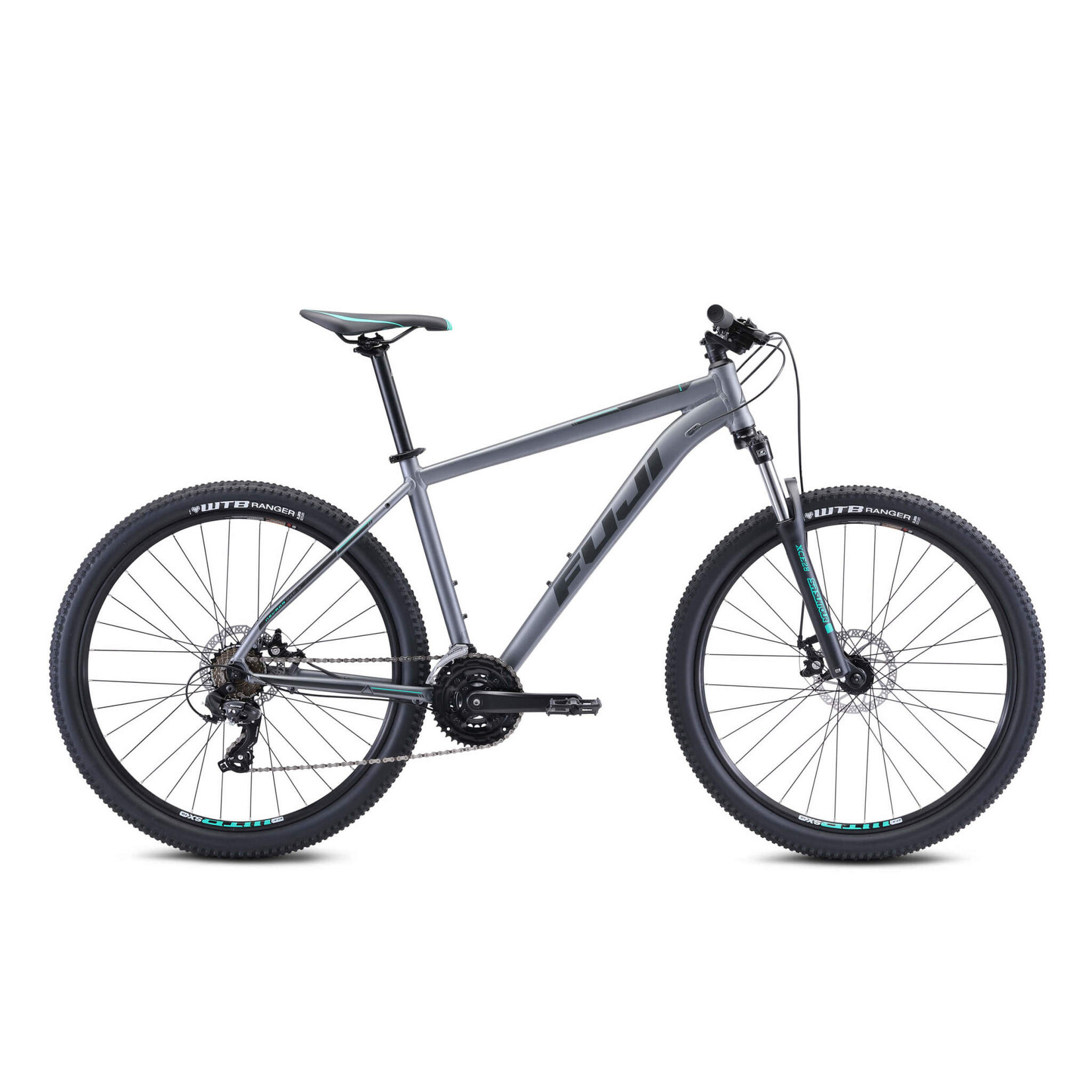 Fuji Fuji Nevada 27.5 1.9 17" Satin Graphite