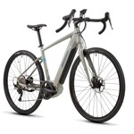 Diamondback Diamondback Current Gray 53 cm Class 3 Bosch performance  500 watt  35-65-mile range