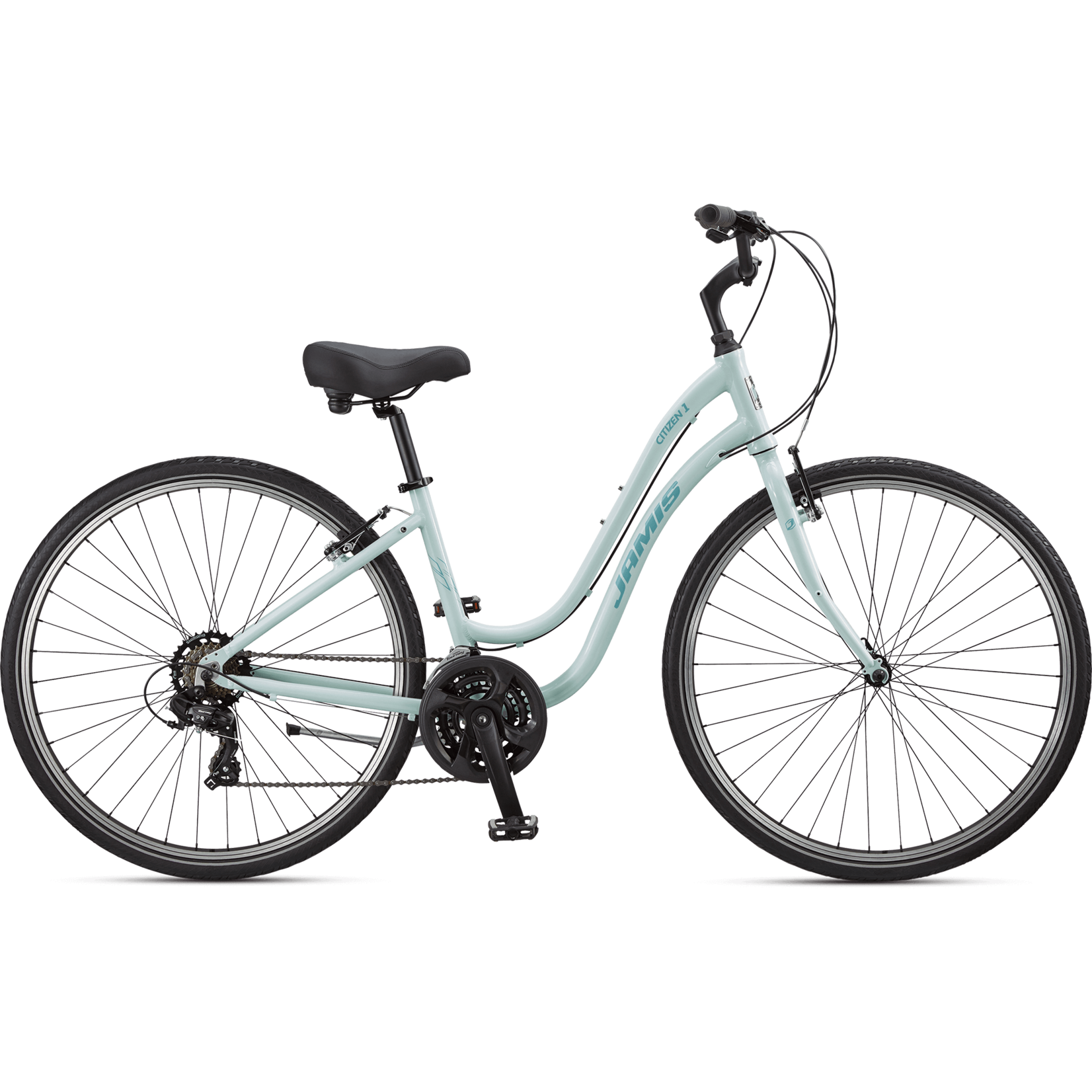 Jamis Jamis Citizen 1 S/T 14 Sugar Mint - Retro City Cycles