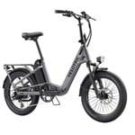 Velotric Velotric Fold 1 Ebike Stone Gray