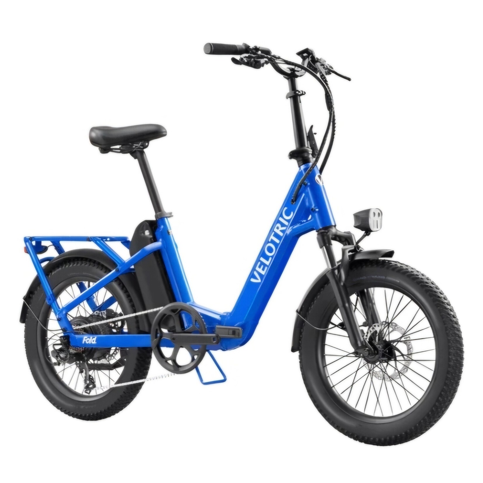 Velotric Velotric Fold 1+ Ebike Electric Blue