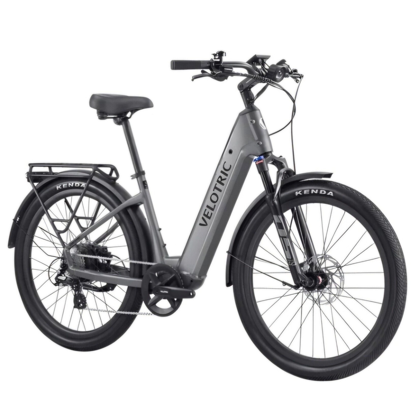 Velotric Velotric Discover 2 size L Stone Gray