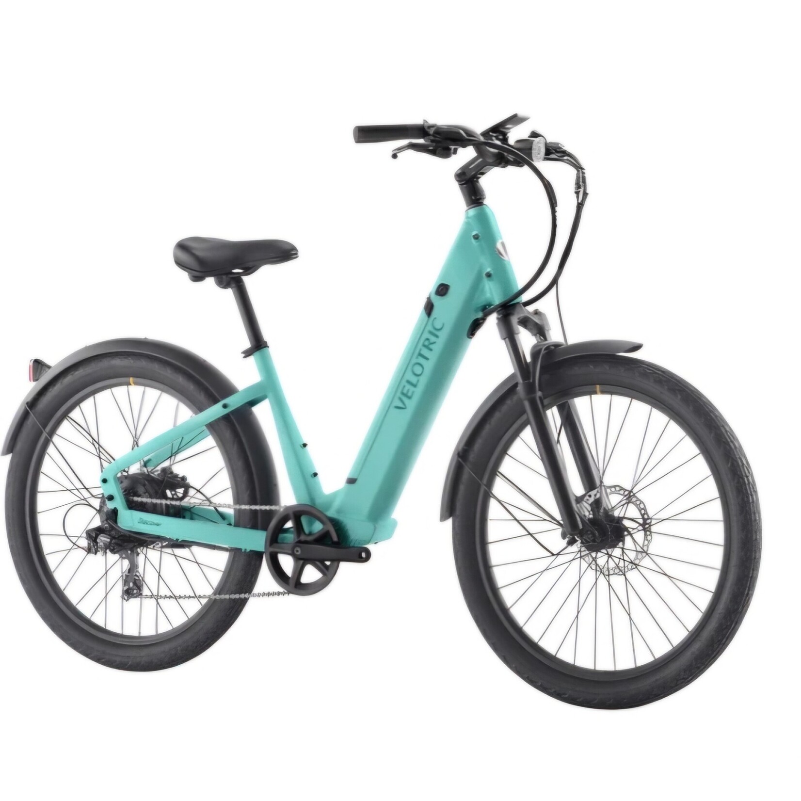 Velotric Velotric Discover 1 Plus Low-Step Cyan