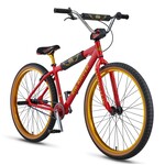 SE BIKES SE Bikes Big Ripper 29" Deep Red