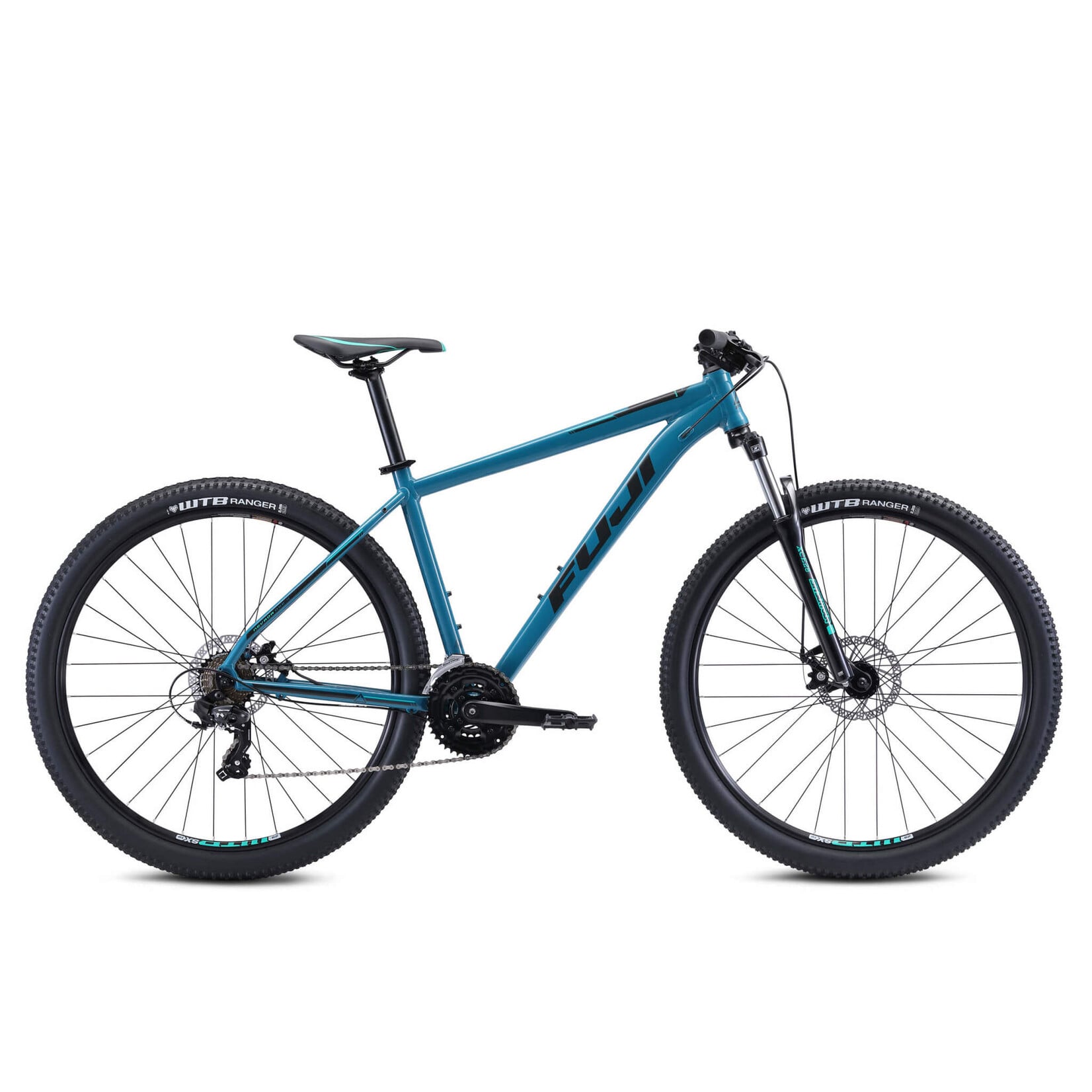 Fuji Fuji Nevada 27.5 1.9 Dark Teal 15"