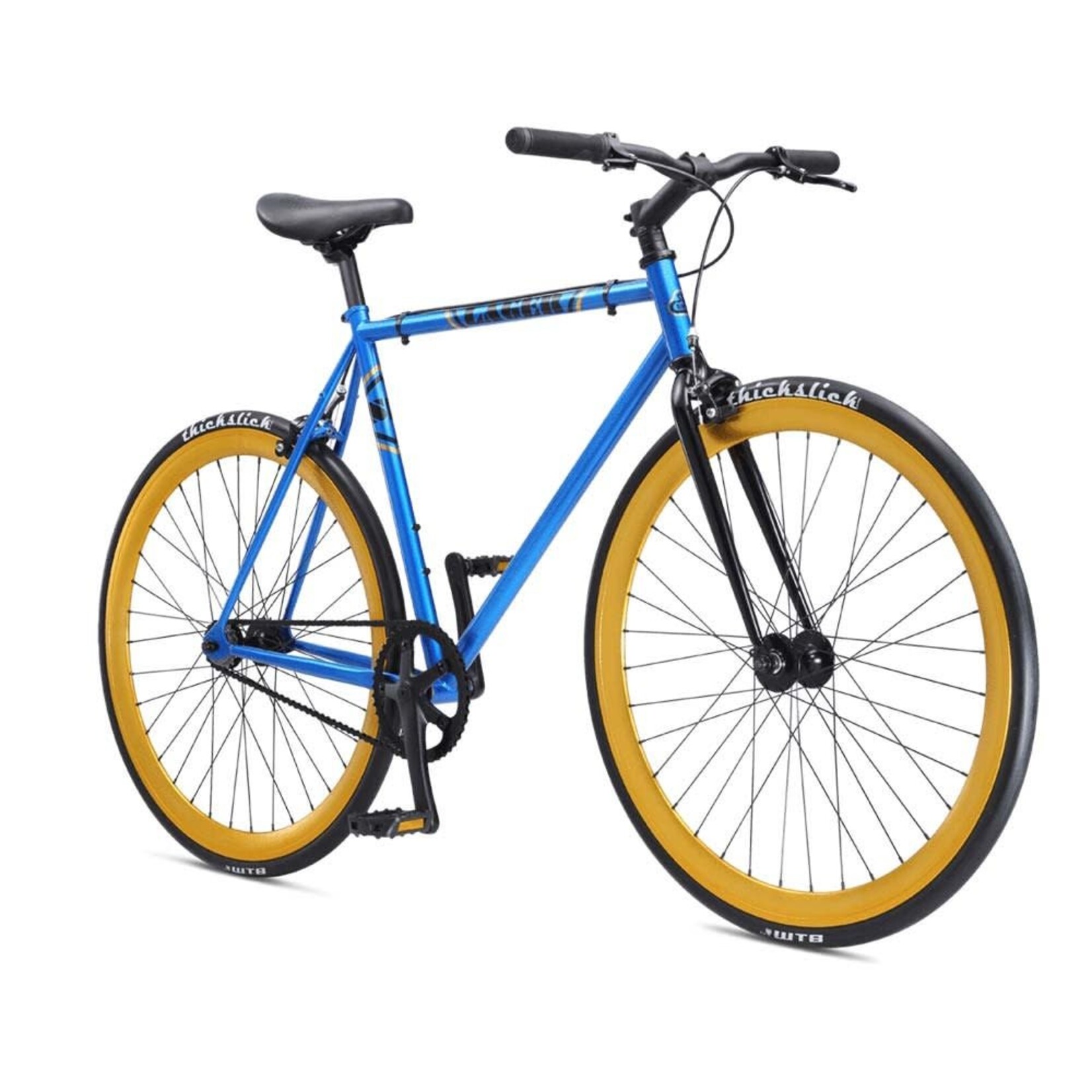 SE BIKES SE Lager Electric Blue 49 cm