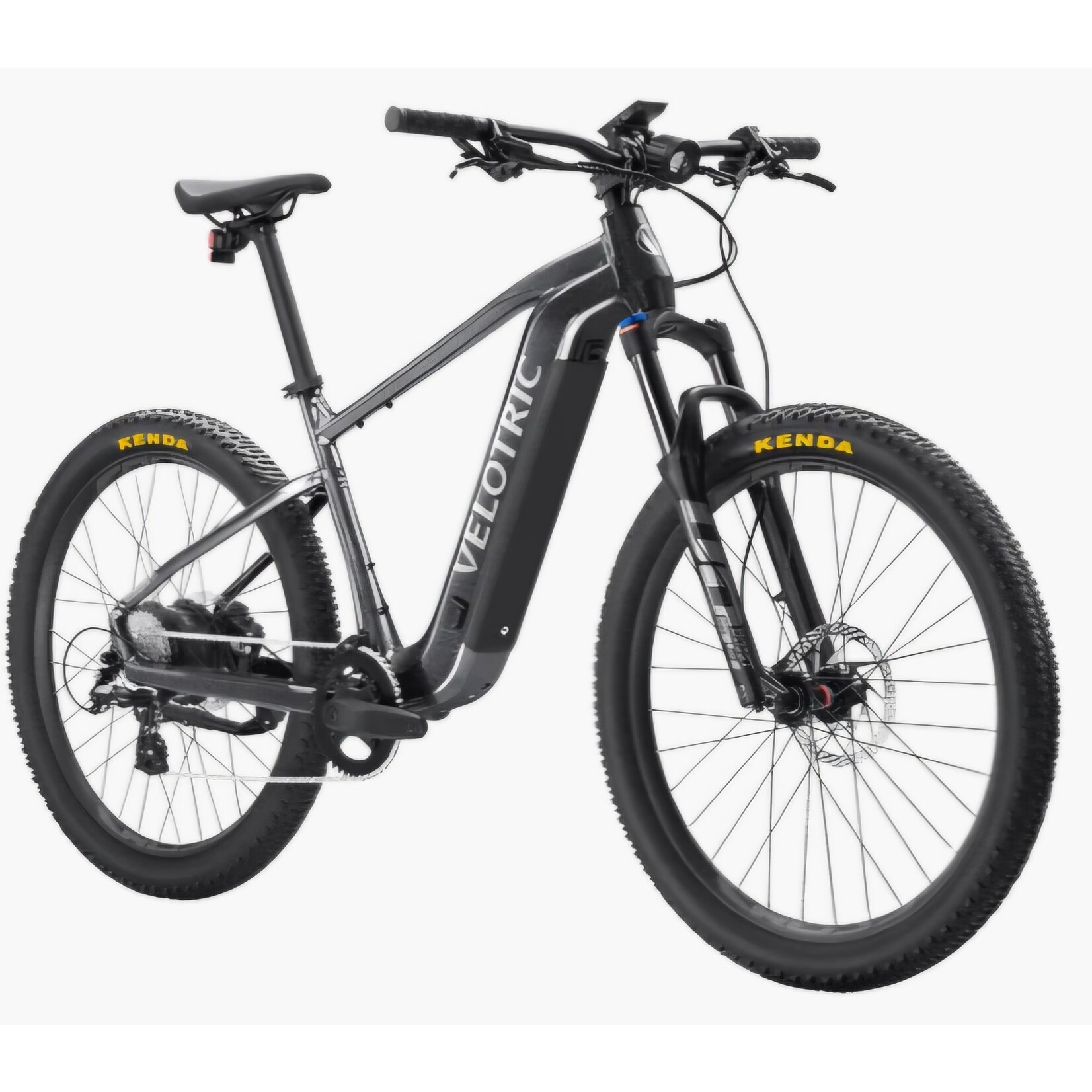 Velotric Velotric  Summit 1 Space Black L