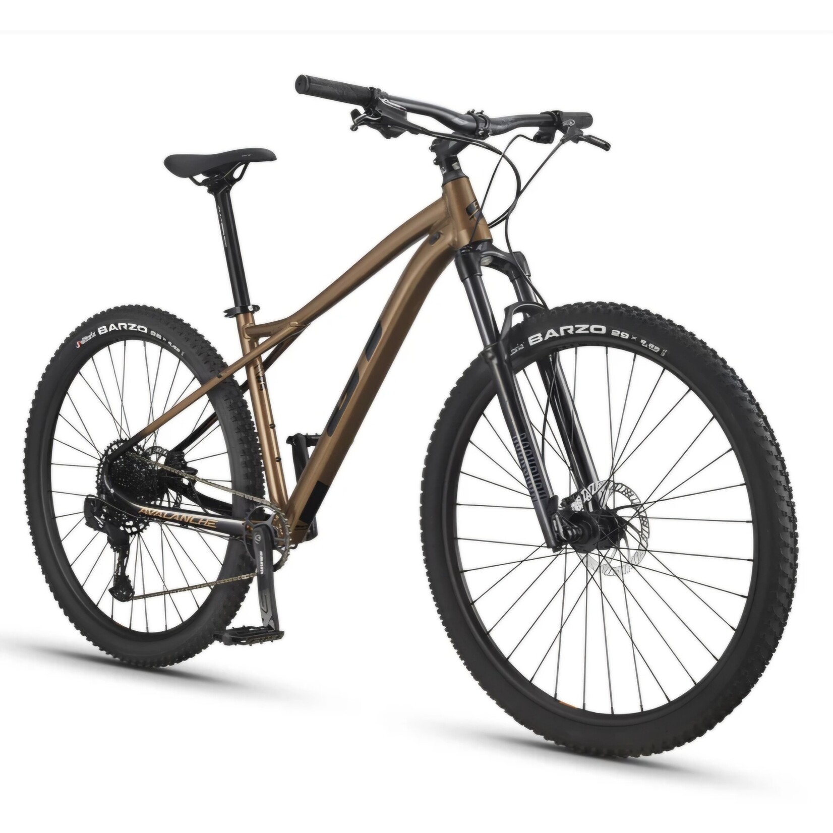 GT GT Avalanche Expert Bronze 29r M