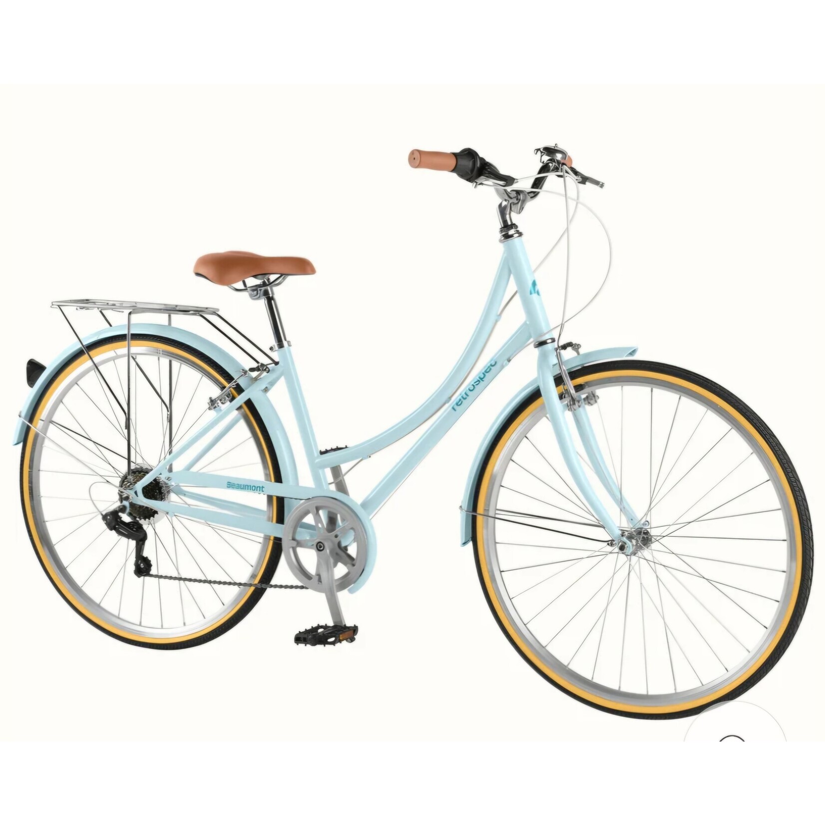 Retrospec Retrospec Beaumont Step-Thru Larimar