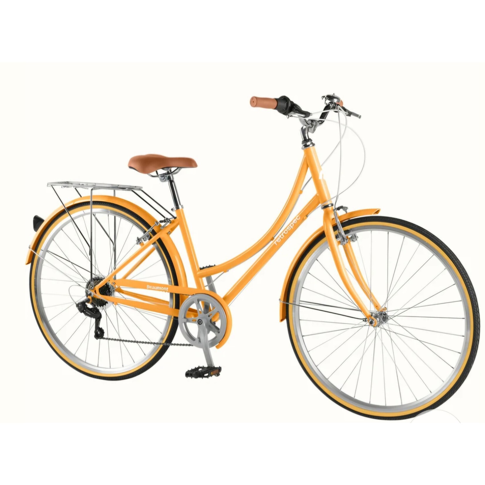 Retrospec Retrospec Beaumont Step-Thru Saffron