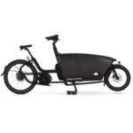 Urban Arrow Urban Arrow Family Cargo Line Black