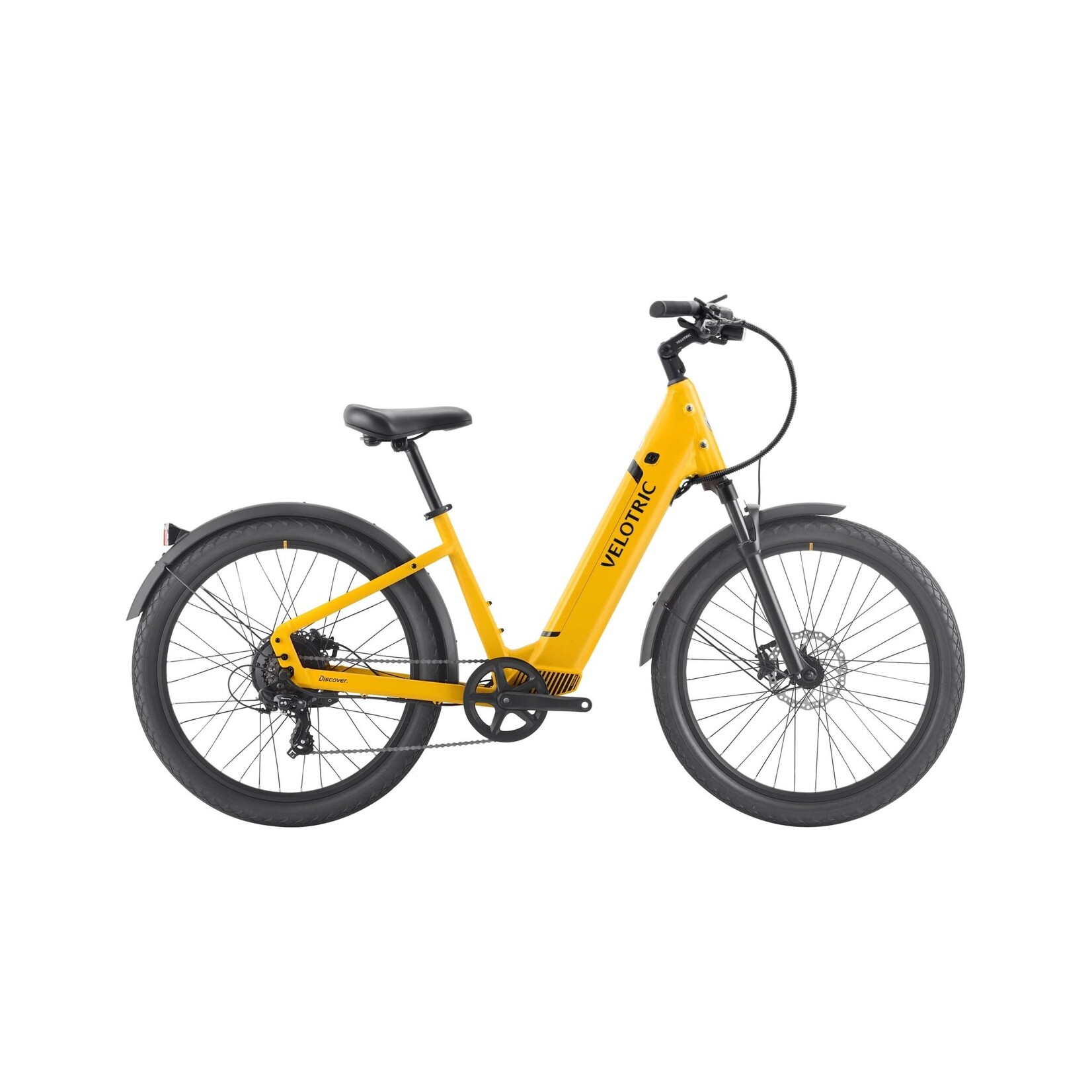 Velotric  Discover 1 Plus Mango Step-Thru