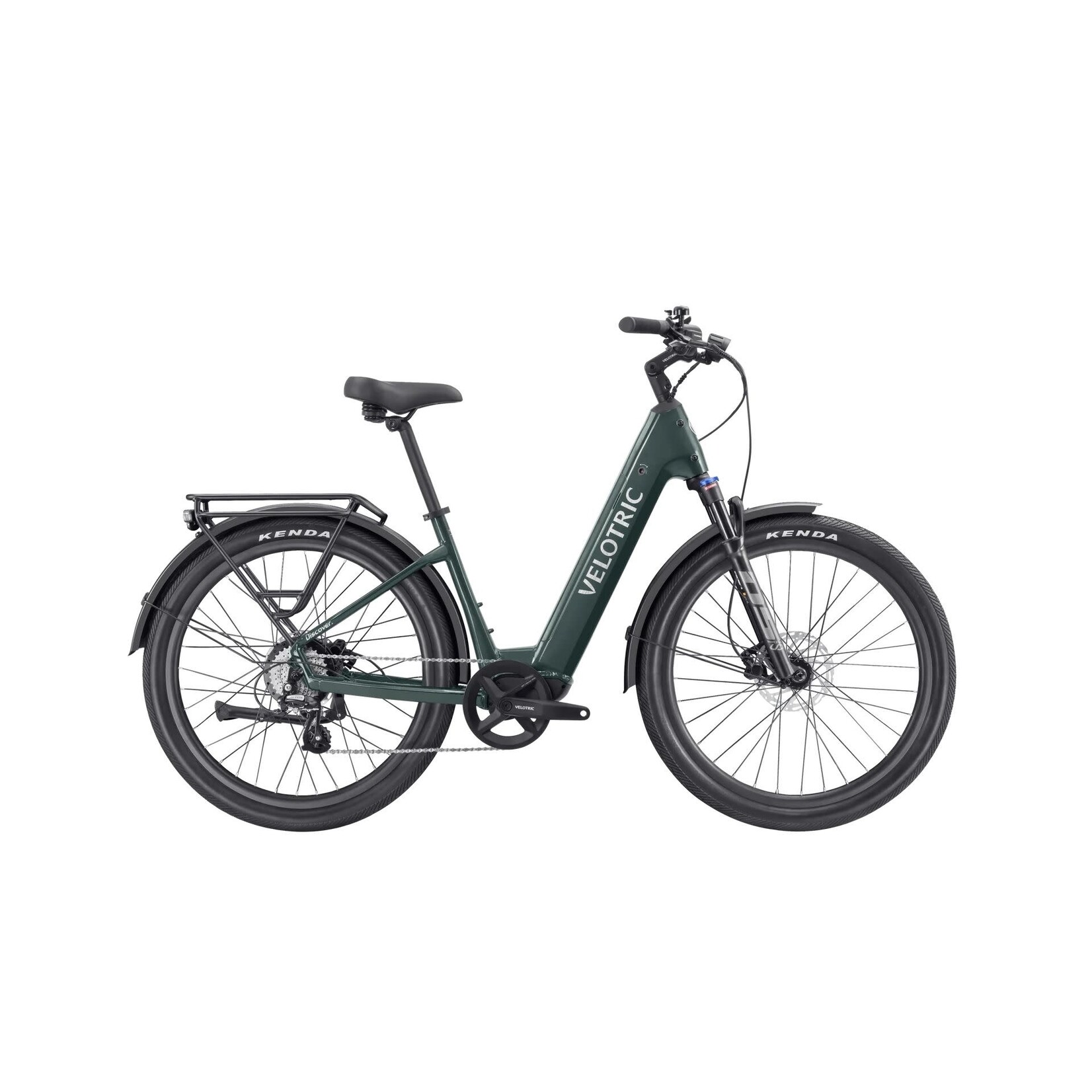 Velotric Velotric Discover 2 size L Pine Green