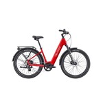 Velotric Velotric Discover 2 size Reg Cherry Crimson