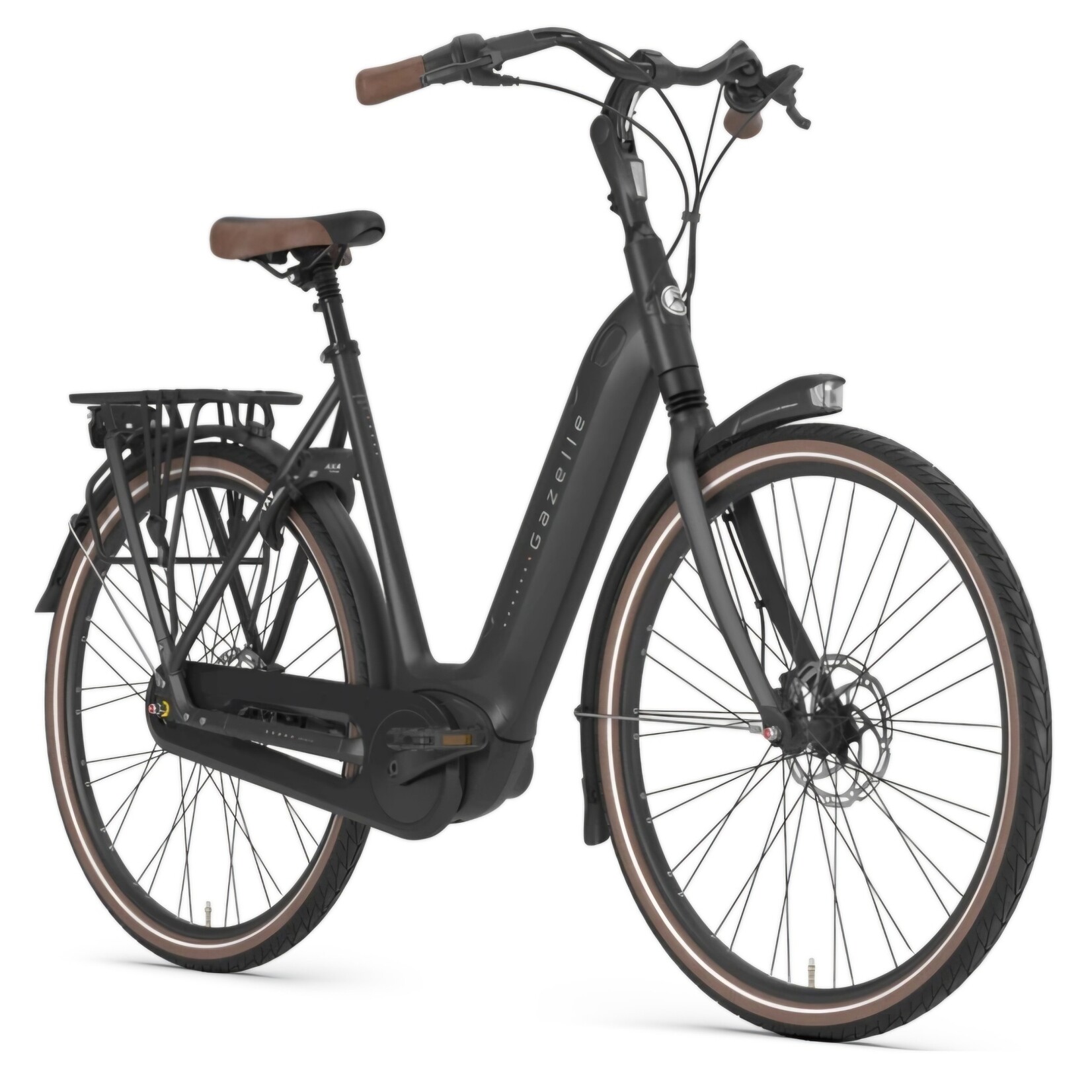Gazelle Gazelle Arroyo C8 HMB Elite 46 Black
