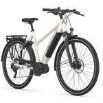 Gazelle Gazelle Medeo T10 Ivory White 55 cm