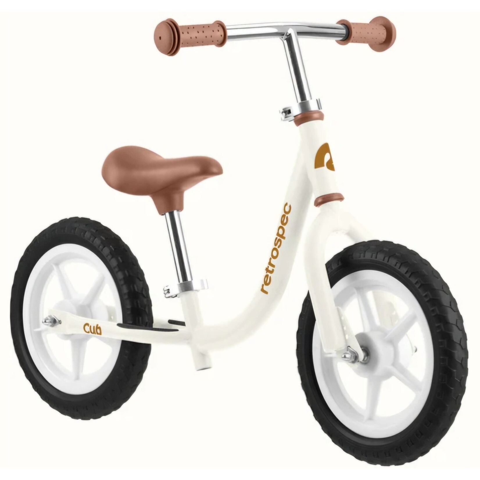 Retrospec Retrospec Cub Balance Bike Eggshell