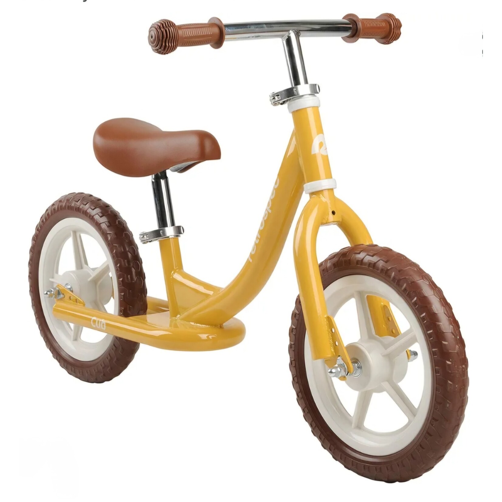 Retrospec Retrospec Cub Balance Bike Sunflower 12"