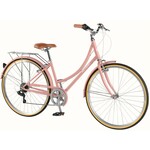 Retrospec Retrospec Beaumont Step-Thru Mauve