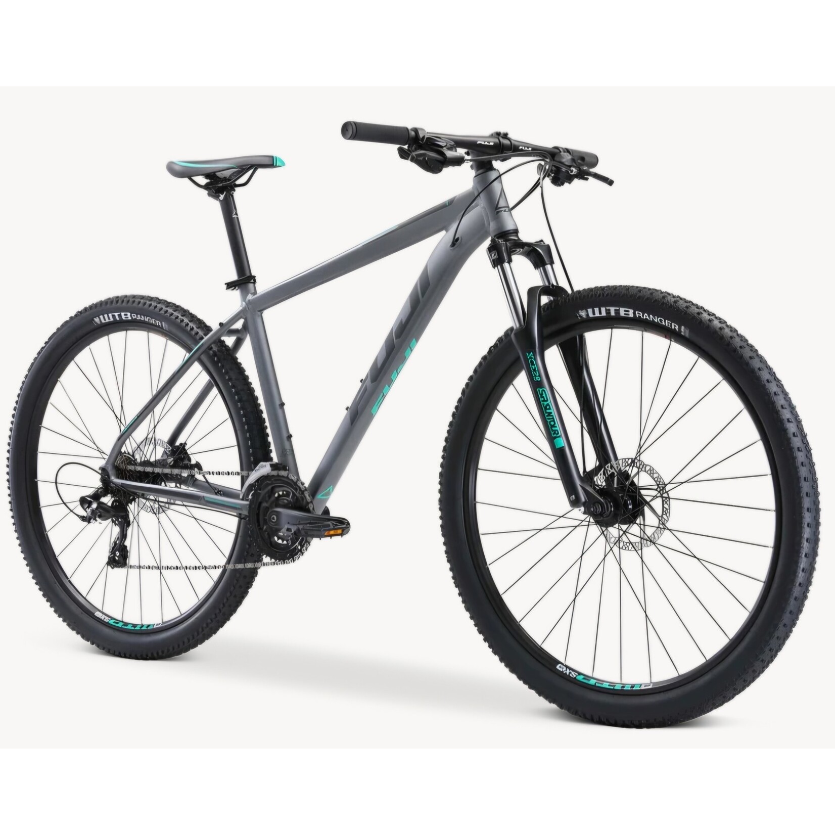 Fuji Fuji Nevada 27.5 1.9 13" Satin Graphite