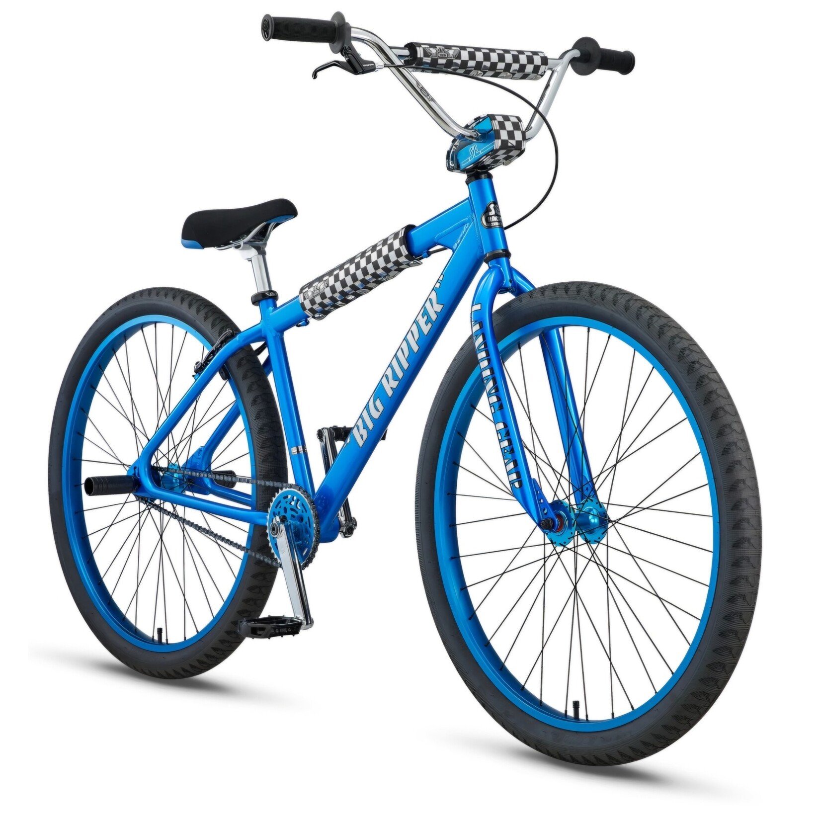 SE BIKES SE Bikes Big Ripper 29" Sapphire Blue