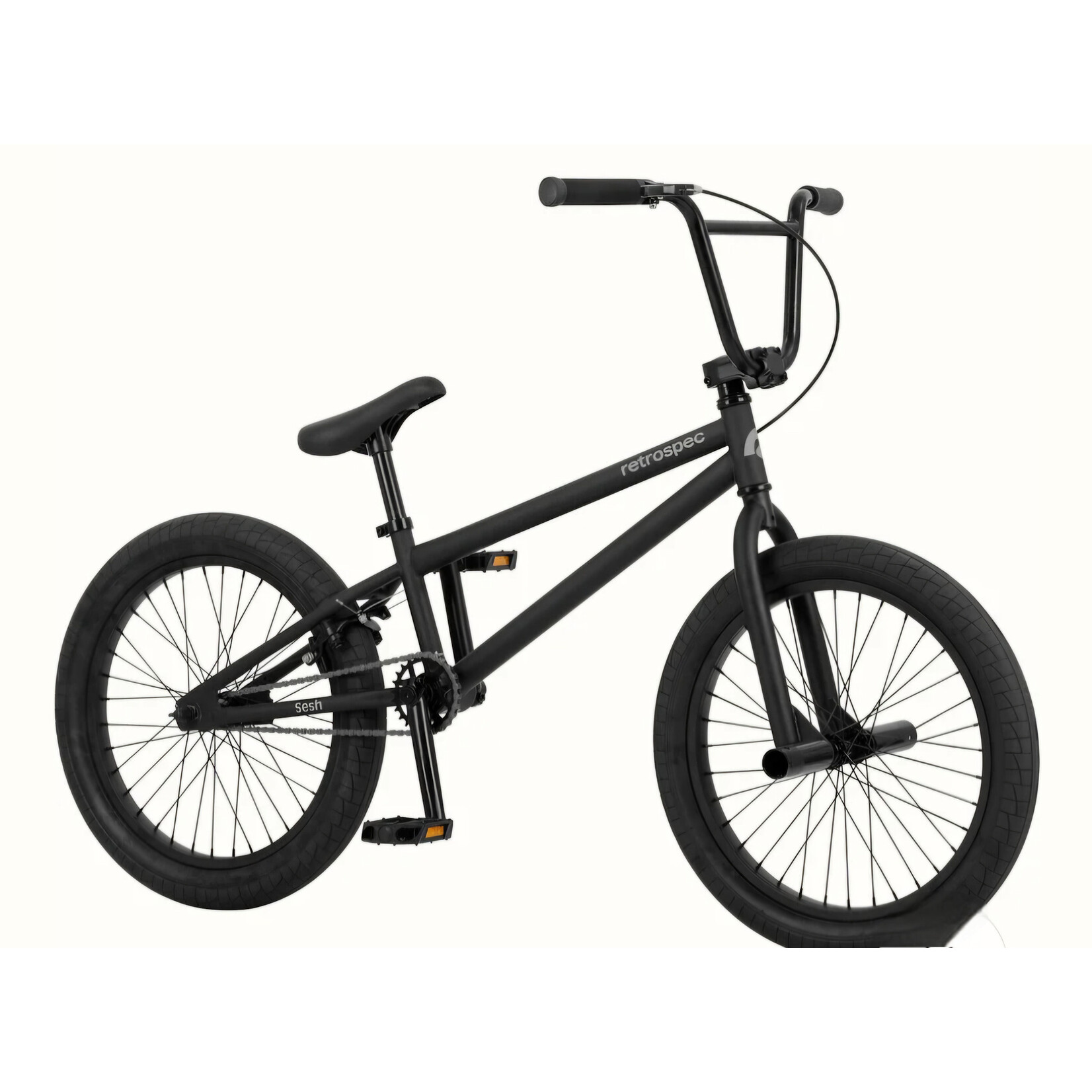 Retrospec Retrospec Sesh BMX 20" Matte Black