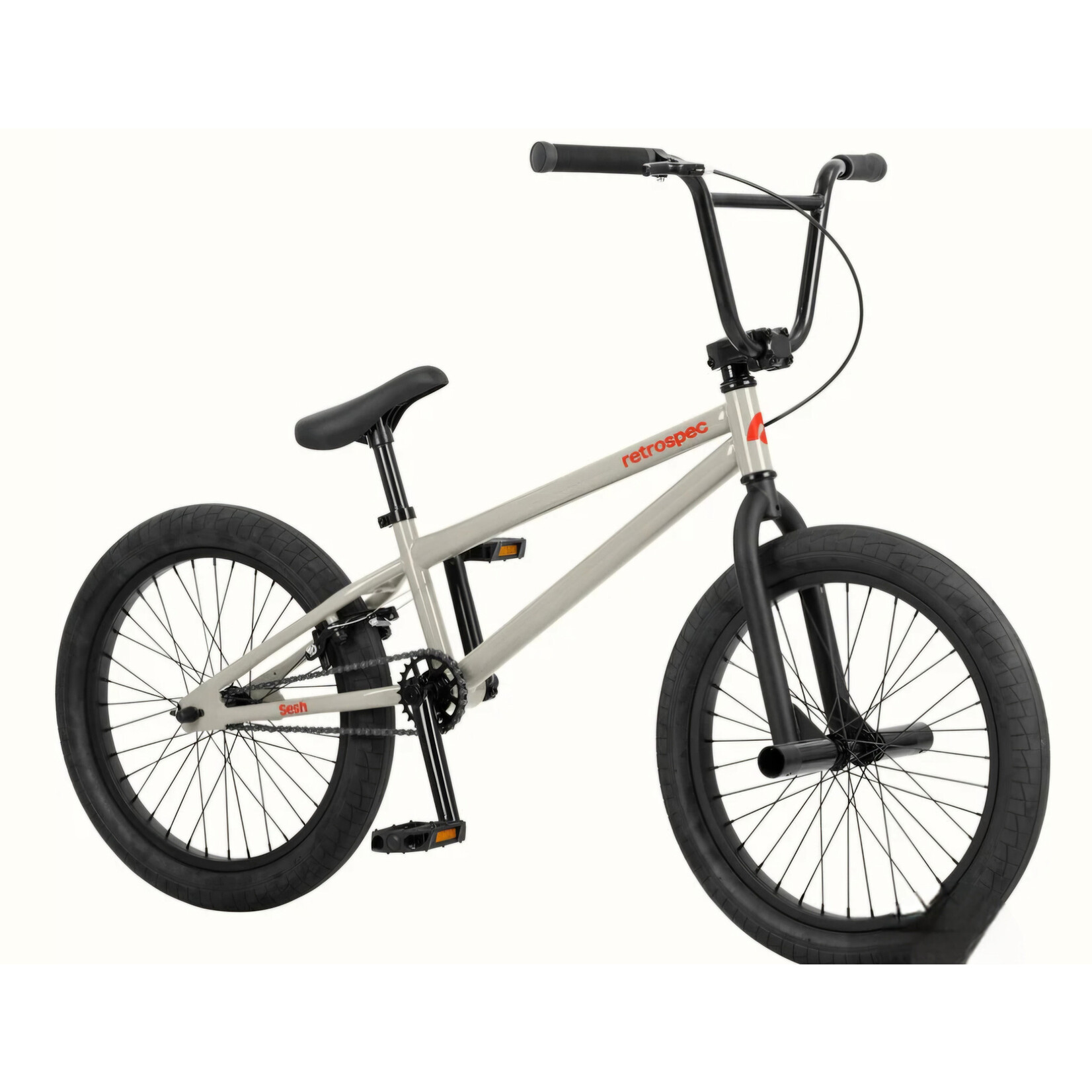Retrospec Retrospec Sesh BMX 20" Grunge Gray
