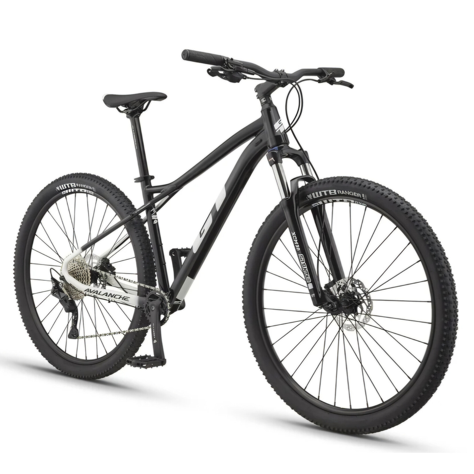 GT GT Avalanche Comp Black 27.5 L