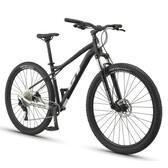 GT Avalanche Comp Black 29 L - Retro City Cycles