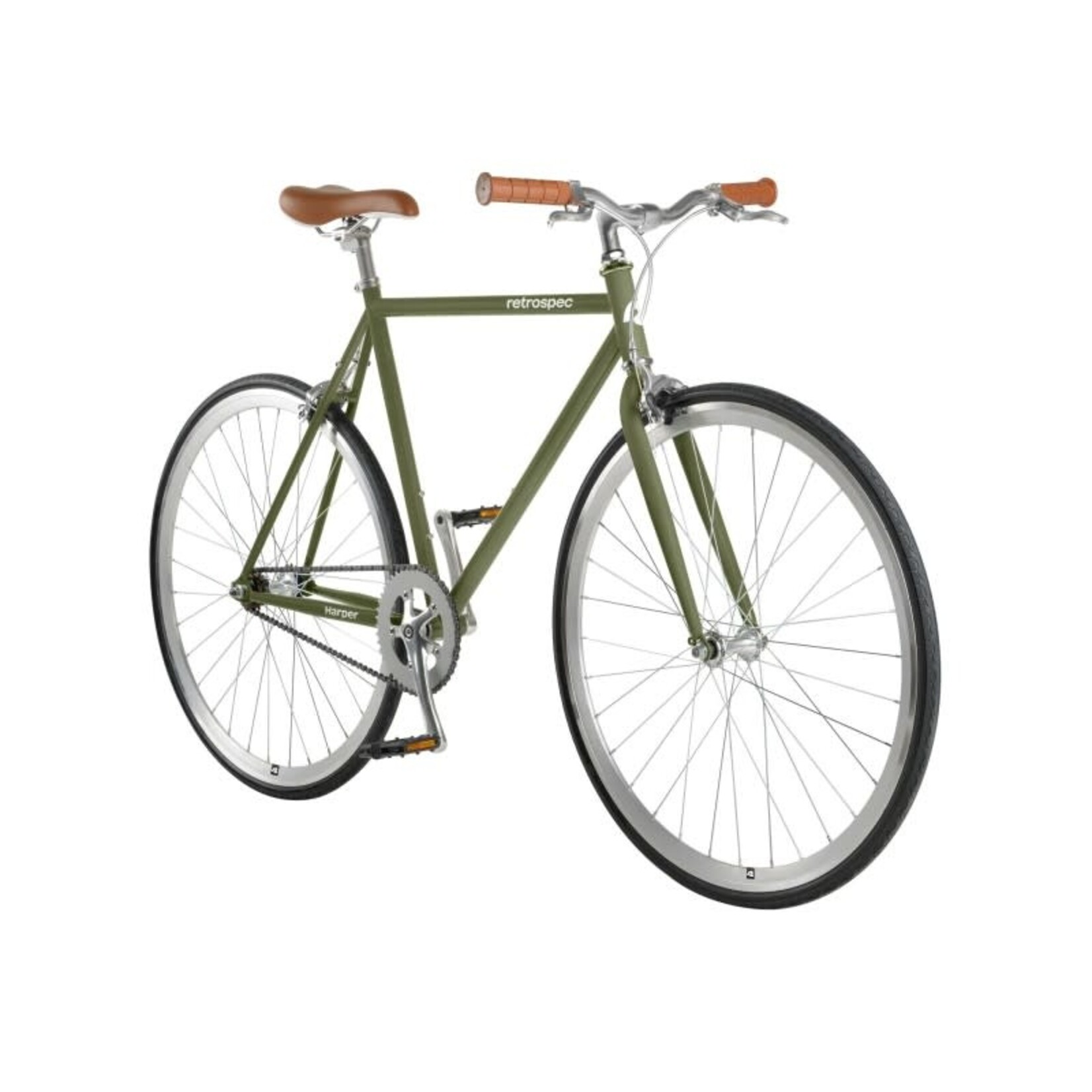 Retrospec Retrospec Harper Olive Drab 48 cm