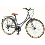 Retrospec Retrospec Beaumont Step-Thru Graphite