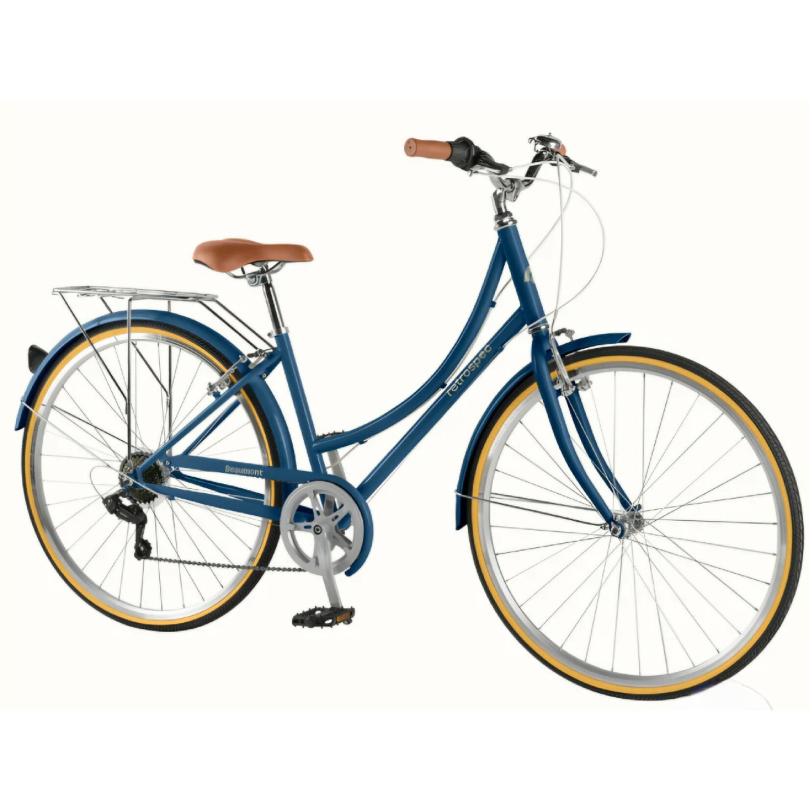 Retrospec Retrospec Beaumont Step-Thru Dusk Blue
