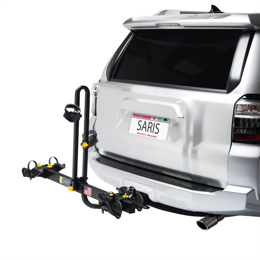 saris tray bike rack