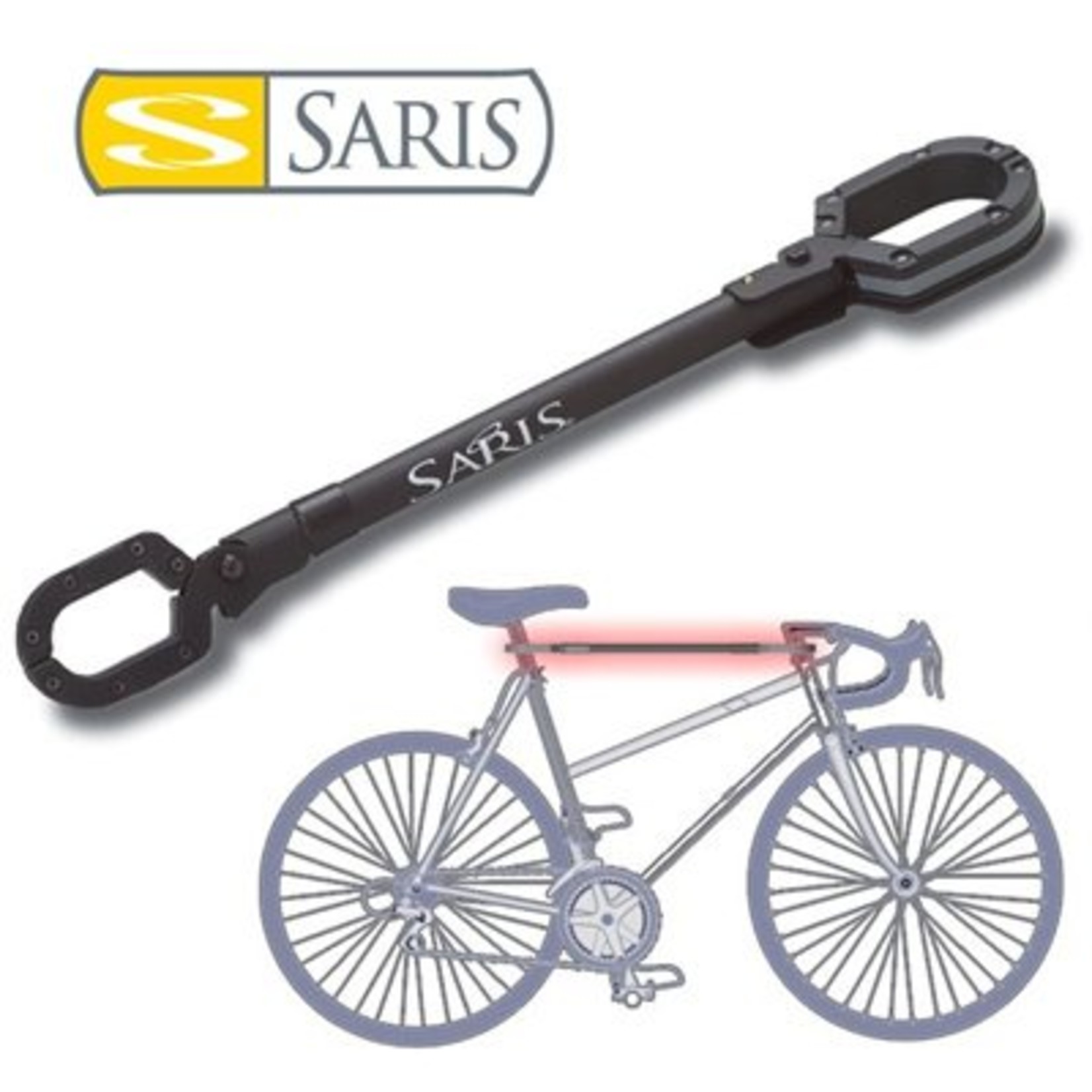 saris bones bike beam