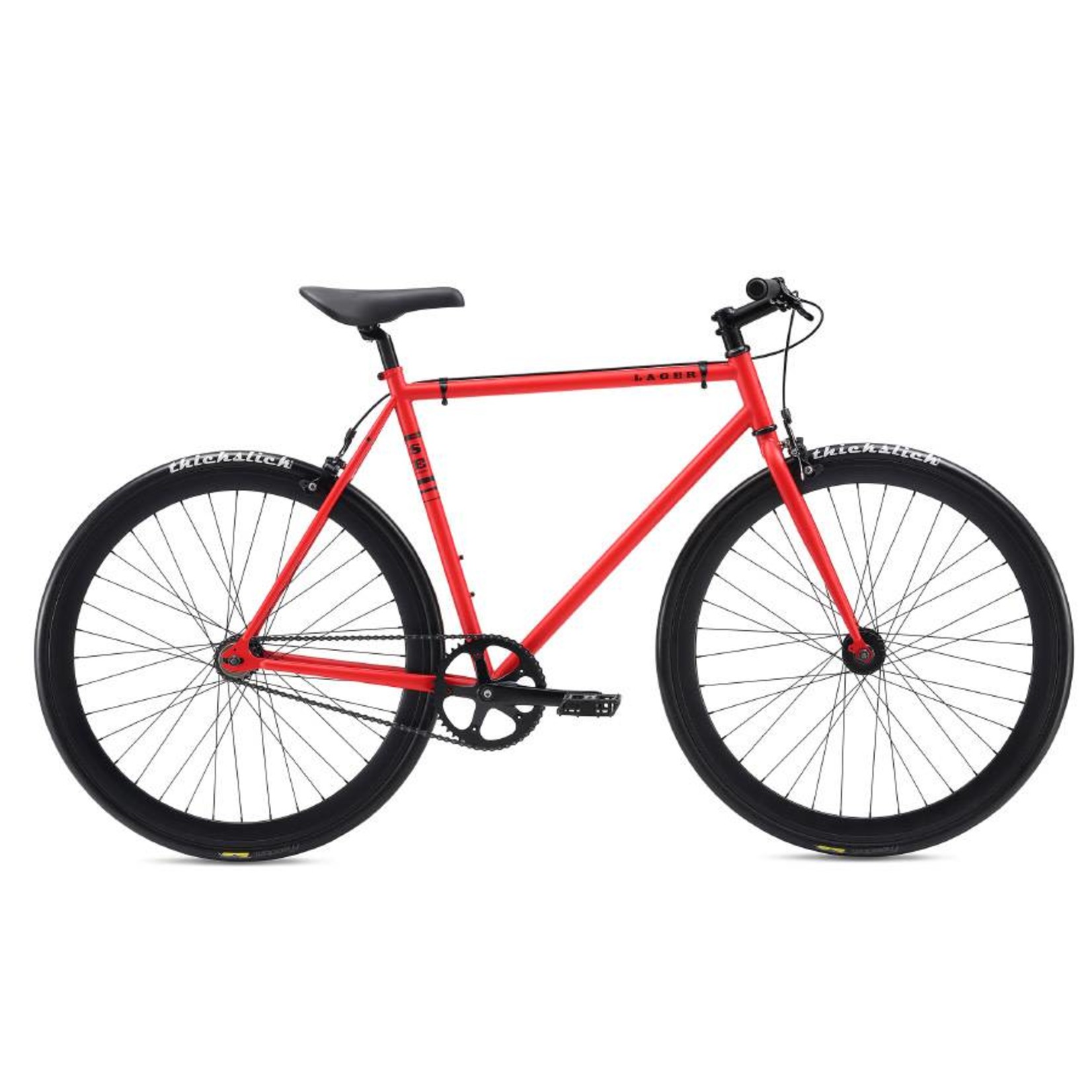 Lager single hot sale speed bike