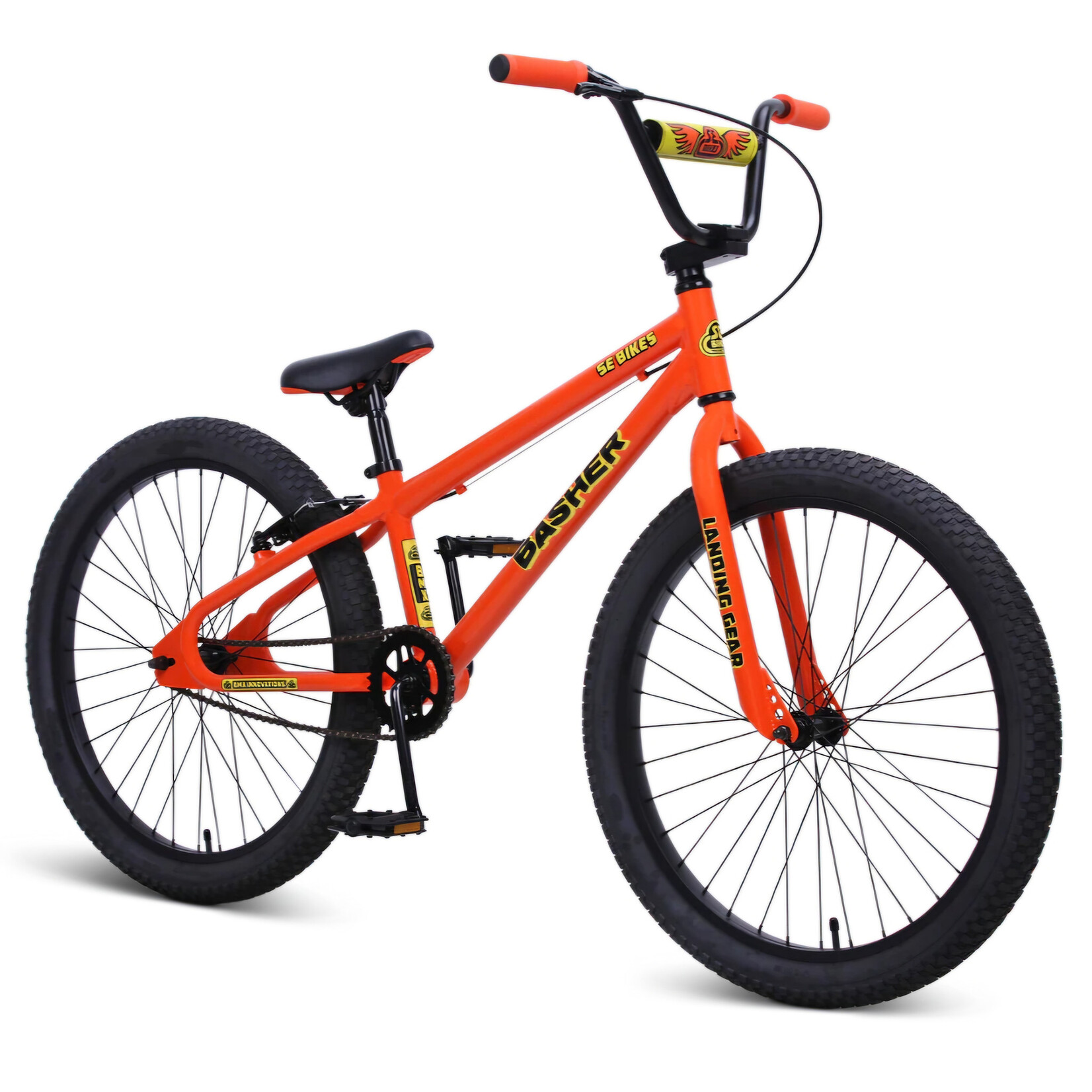 SE BIKES SE Bikes Basher 24" Outrageous Orange