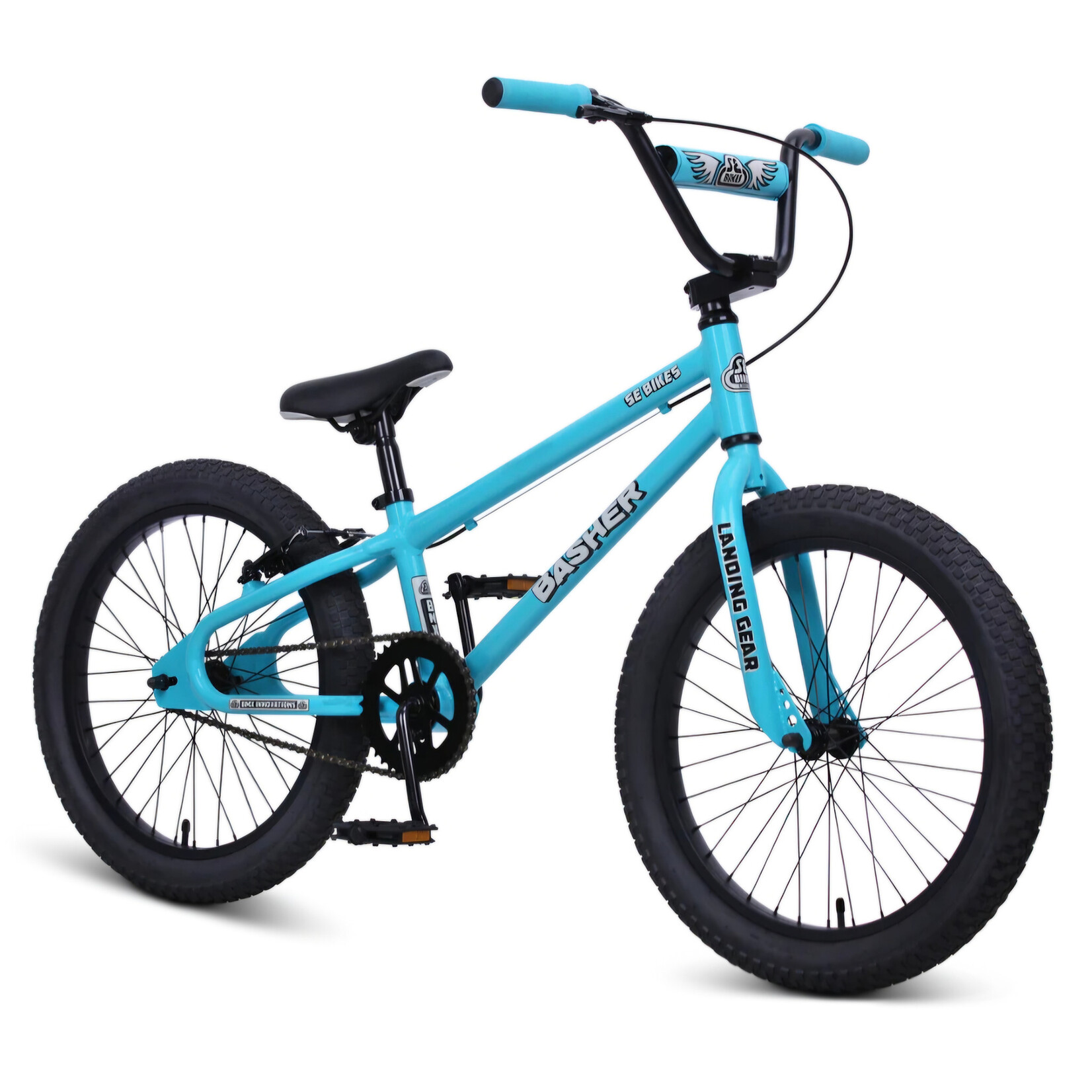 SE BIKES SE Bikes Basher 20" Sky Blue
