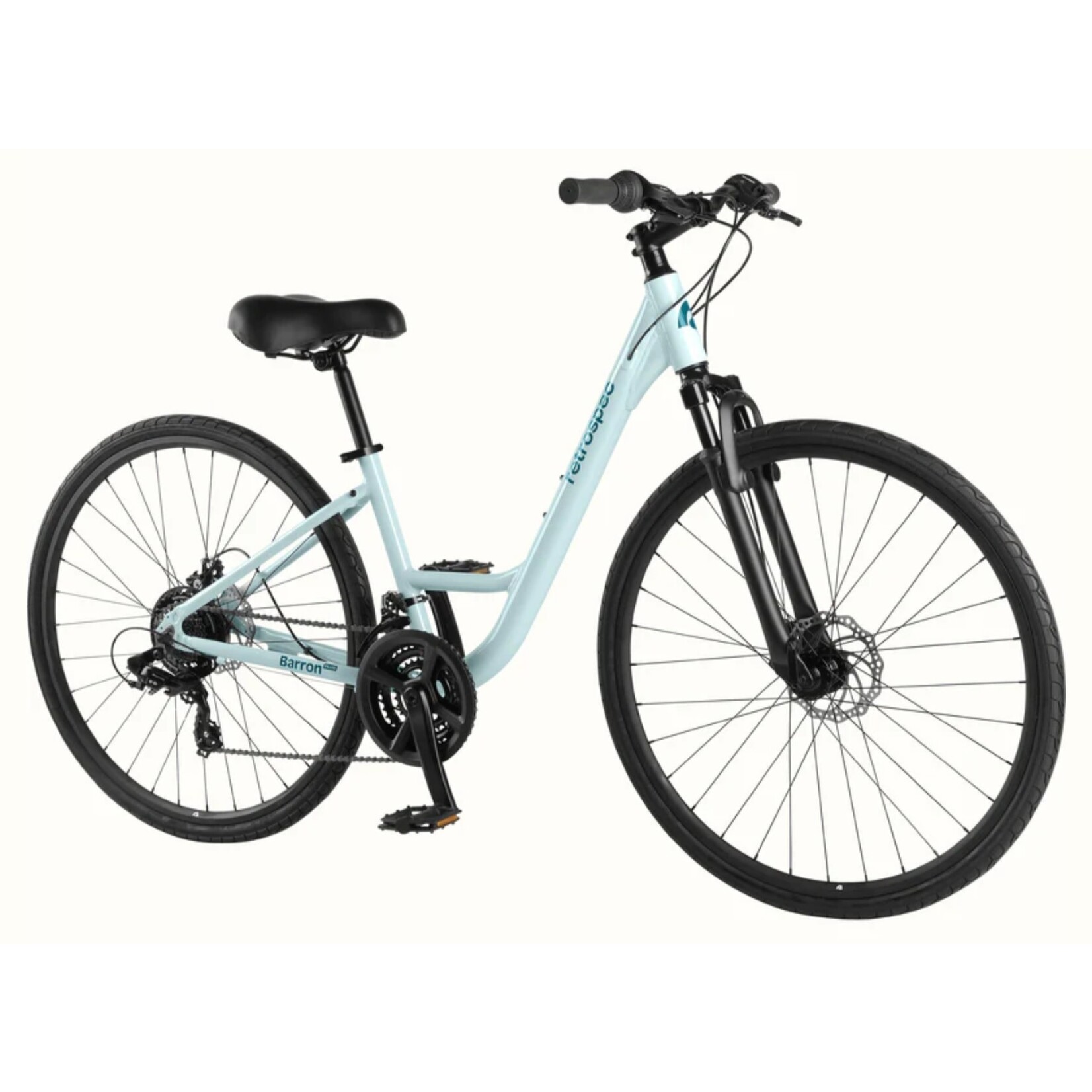 Retrospec Retrospec Barron Plus S/T Larimar 17"