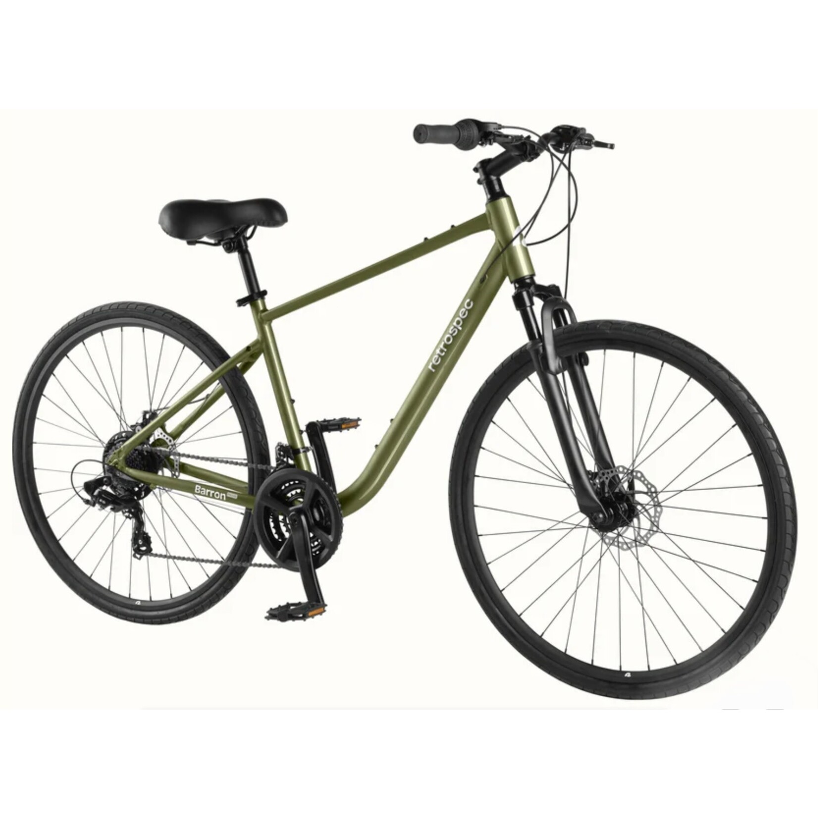Retrospec Retrospec Barron Plus Bonsai Green 16"