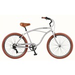 Retrospec Retrospec Chatham Plus 26" 7s Matte Silver