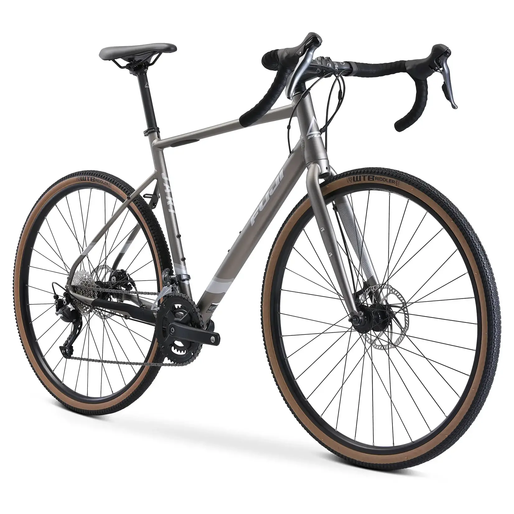 Fuji Fuji Jari 2.5 Matte Pewter 55.5 cm