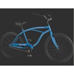 Retrospec Retrospec Chatham Grateful Dead Cruiser