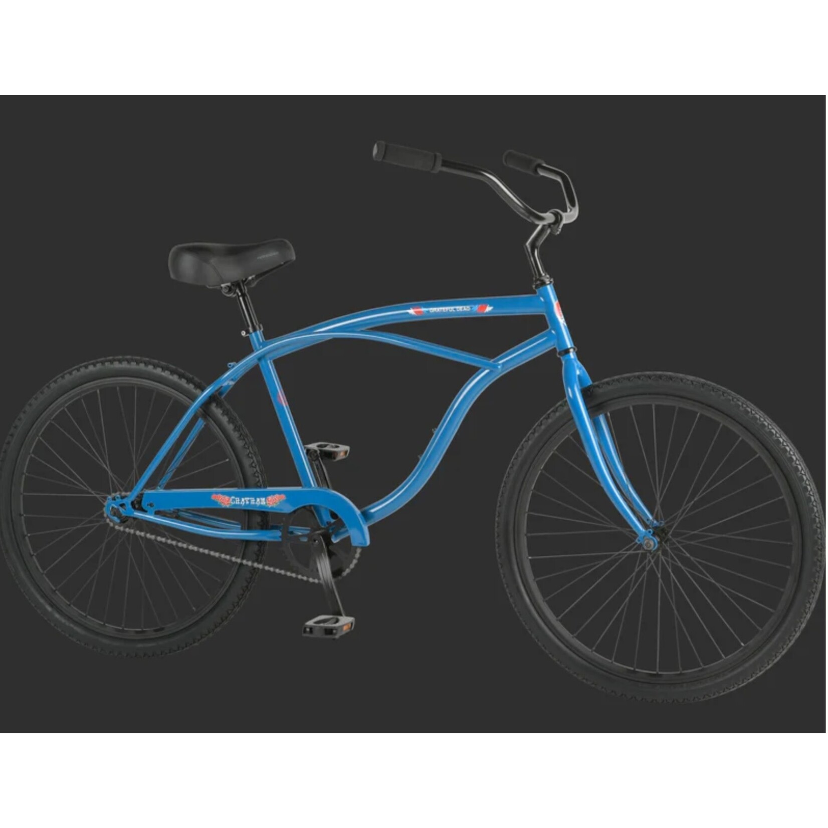 Retrospec Retrospec Chatham Grateful Dead Cruiser