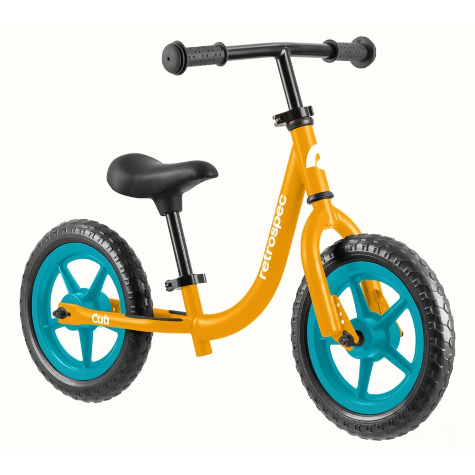 Retrospec Retrospec Cub Balance Bike Goldfish