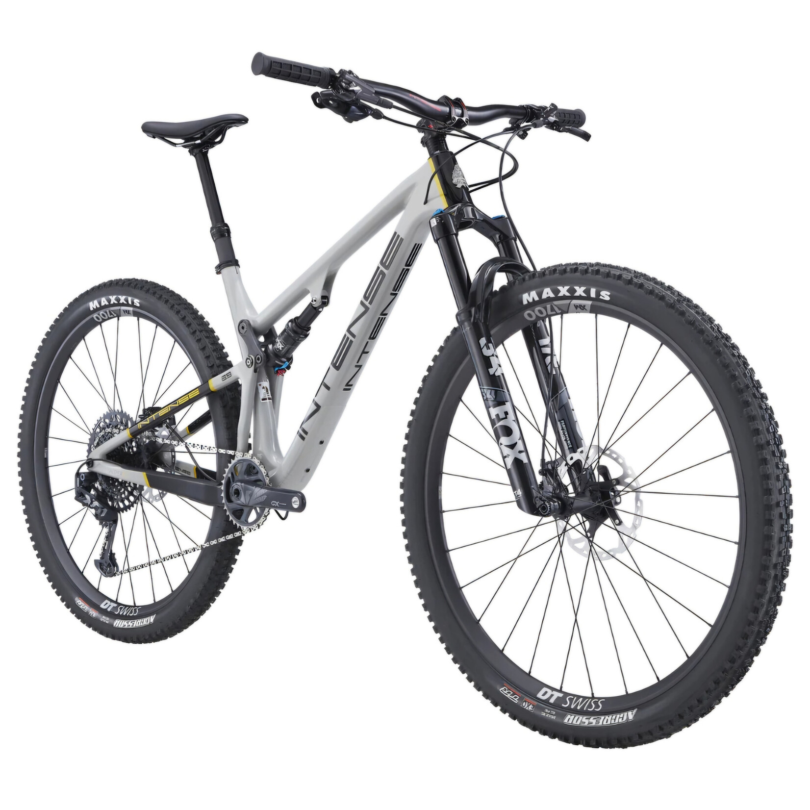 Intense Intense Sniper T Pro Grey L