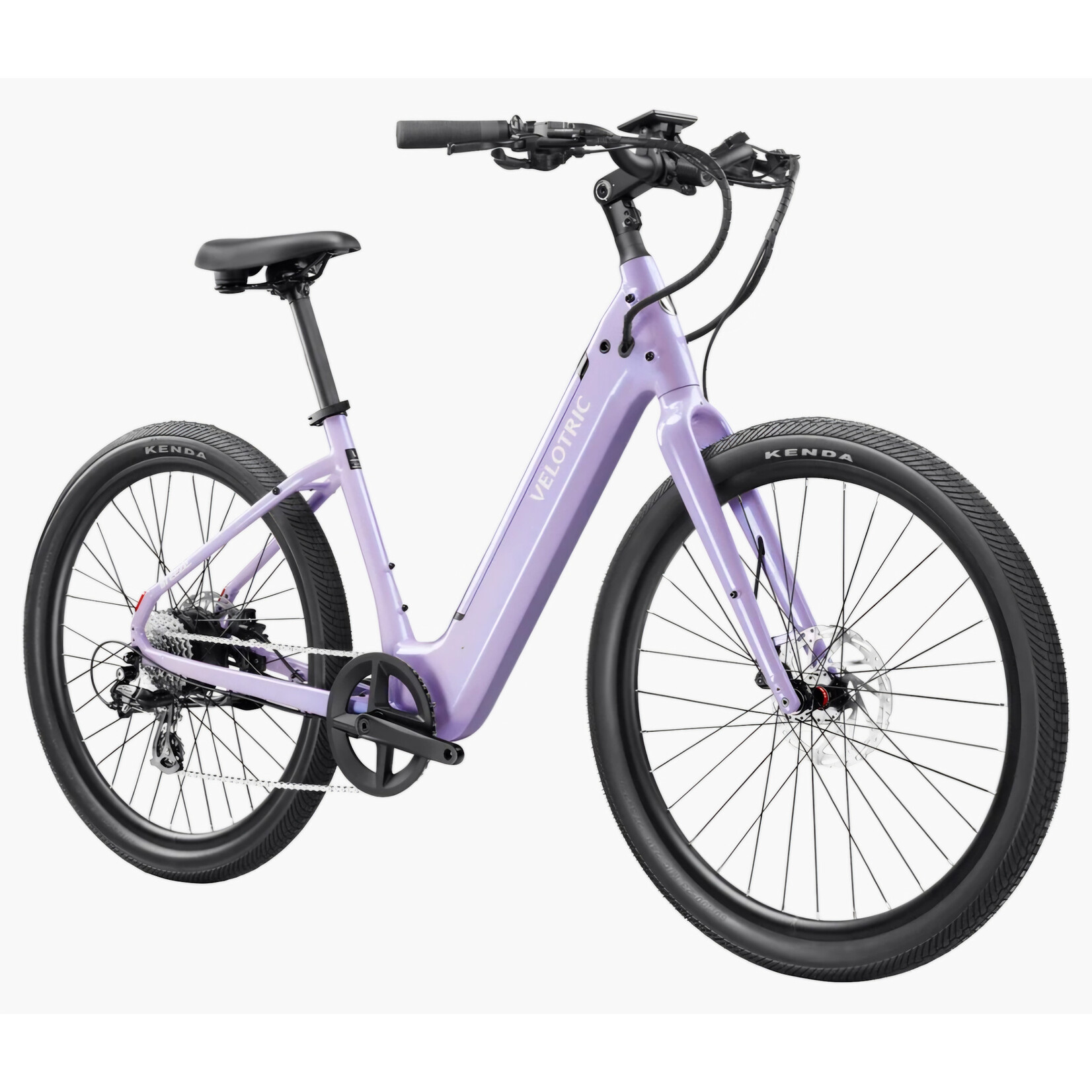 Velotric Velotric Breeze 1  Violet haze Reg