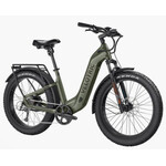 Velotric Velotric Nomad 2 L Step-Thru Olive