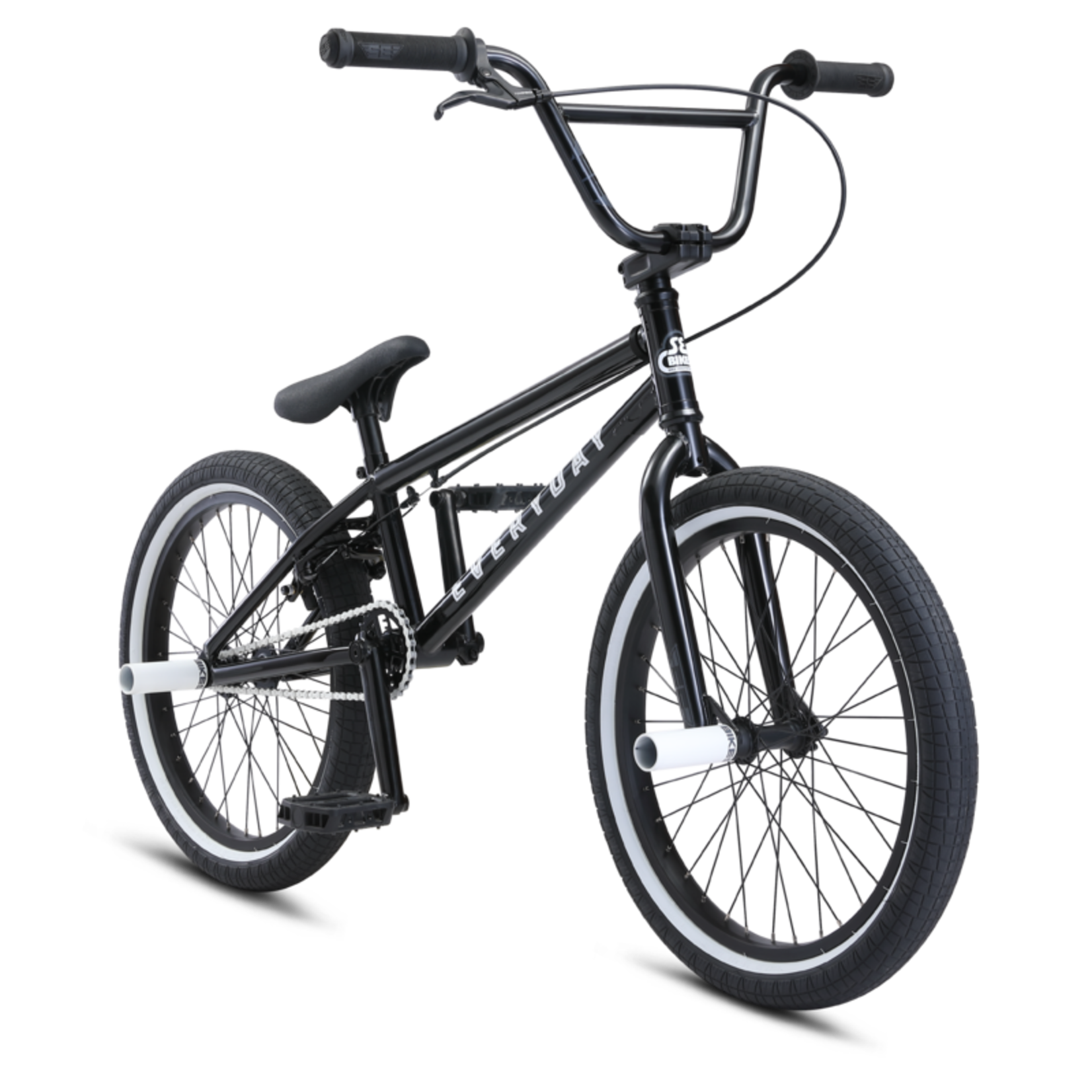 SE BIKES SE Bikes Everyday Black 20"