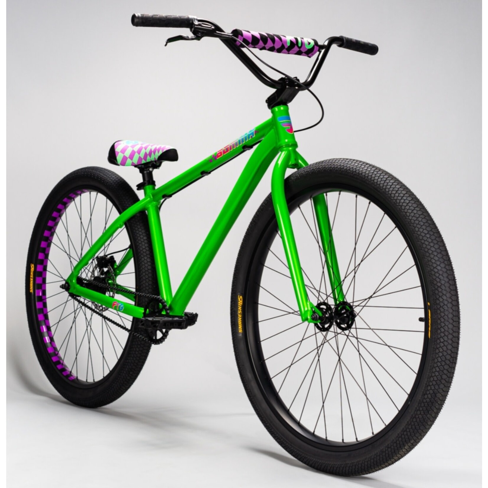 Mafia Mafiabikes Bomma FTG Green 29"